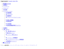 Tablet Screenshot of jnw.com